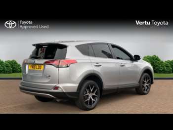 Used Toyota RAV4 2018 for sale - 75077149: Photo