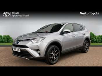 Used Toyota RAV4 2018 for sale - 75077149: Photo