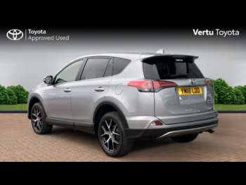 Used Toyota RAV4 2018 for sale - 75077149: Photo