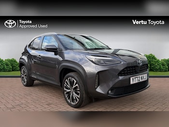 Used Toyota Yaris Cross 2022 for sale - 77298249: Photo