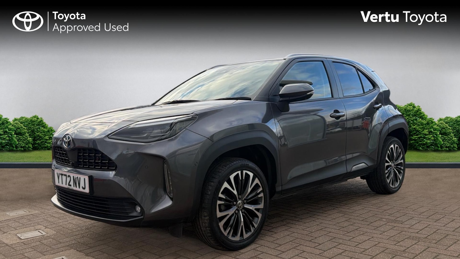 Used Toyota Yaris Cross 2022 for sale - 77298249: Photo 3