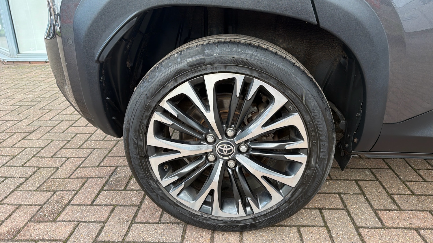 Used Toyota Yaris Cross 2022 for sale - 77298249: Photo 32