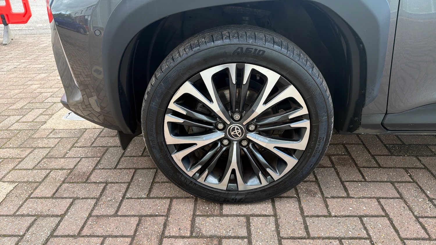 Used Toyota Yaris Cross 2022 for sale - 77298249: Photo 33