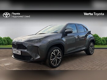 Used Toyota Yaris Cross 2022 for sale - 77298249: Photo