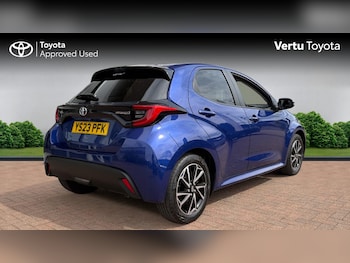 Used Toyota Yaris 2023 for sale - 79161595: Photo
