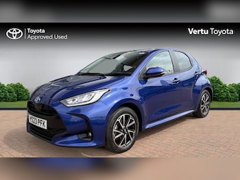 Used Toyota Yaris 2023 for sale - 79161595: Photo