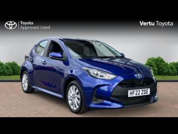 2022 (22) - 1.5 Hybrid Icon 5dr CVT Hybrid Hatchback