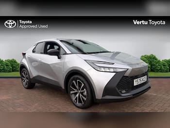 Used Toyota C-HR 2025 for sale - 79619978: Photo