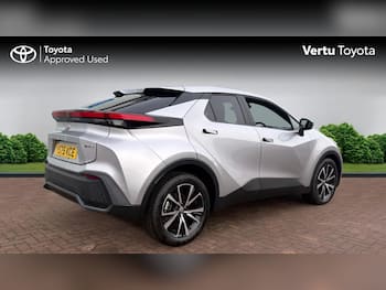 Used Toyota C-HR 2025 for sale - 79619978: Photo