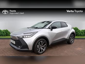 Used Toyota C-HR 2025 for sale - 79619978: Photo