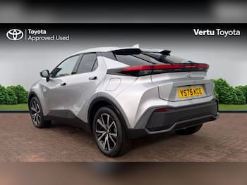 Used Toyota C-HR 2025 for sale - 79619978: Photo