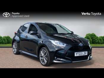 2022 (22) - 1.5 Hybrid Excel 5dr CVT Hybrid Hatchback