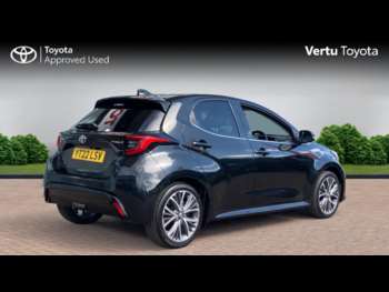 Used Toyota Yaris 2022 for sale - 74694427: Photo