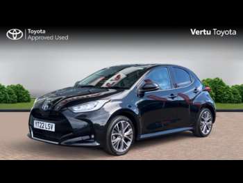 Used Toyota Yaris 2022 for sale - 74694427: Photo