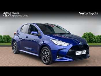 2022 (72) - 1.5 Hybrid Design 5dr CVT Hybrid Hatchback