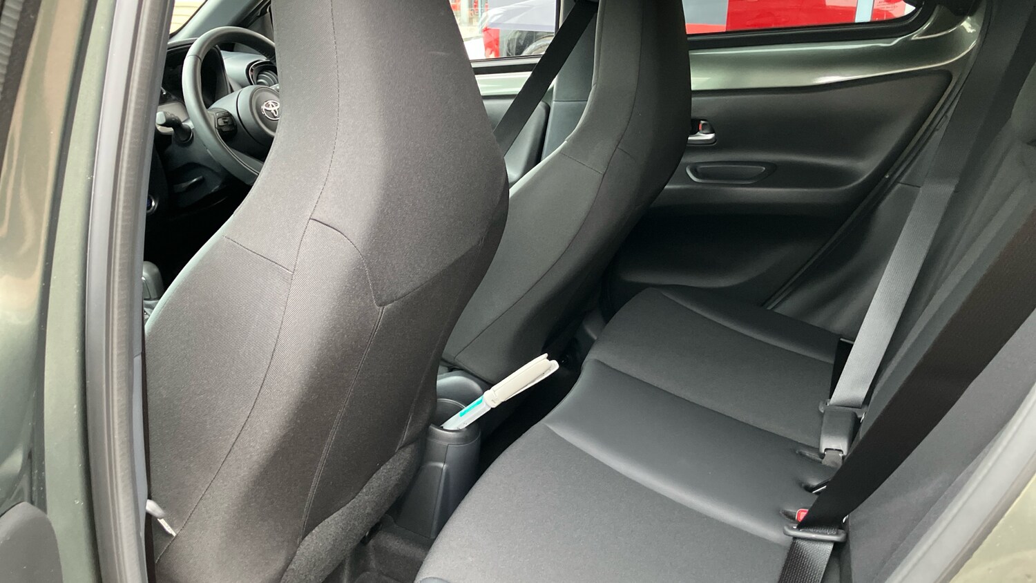 Used Toyota Aygo X 2023 for sale - 77915341: Photo 13