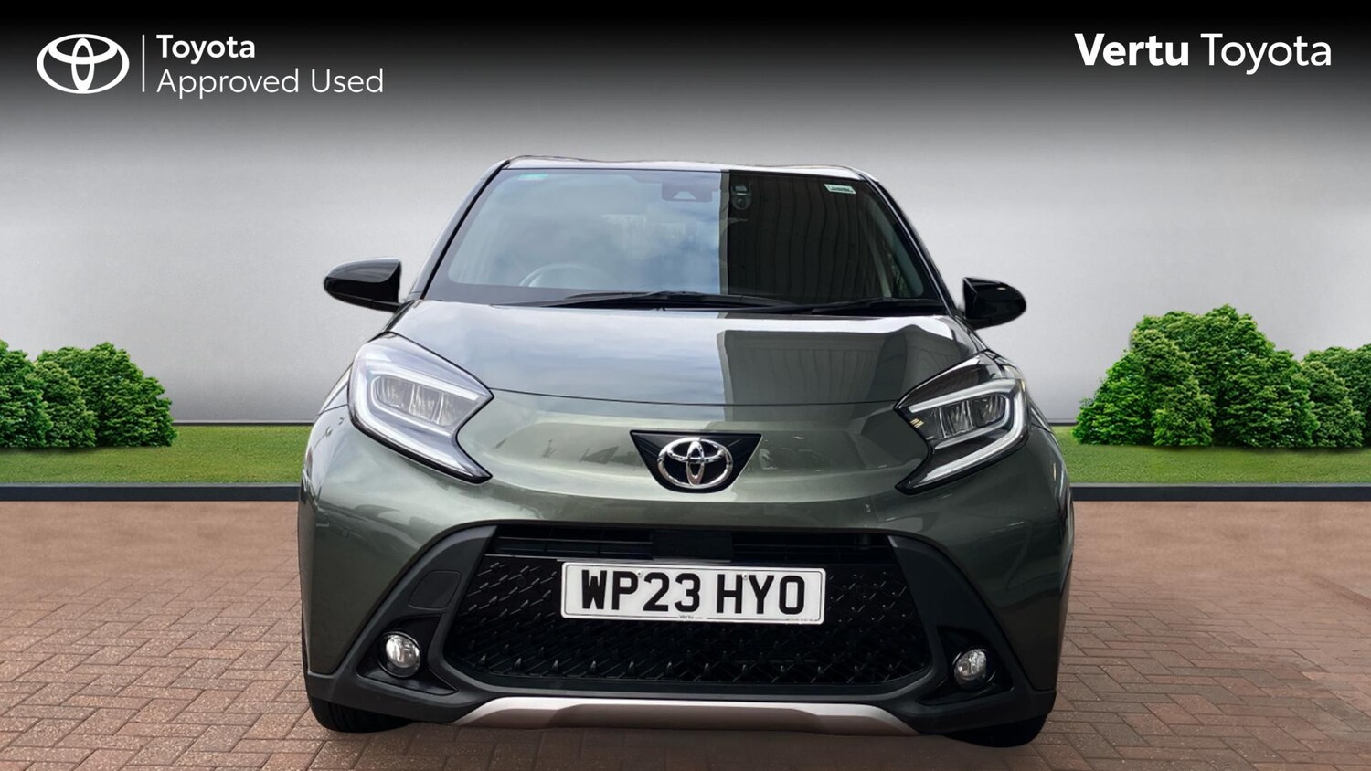 Used Toyota Aygo X 2023 for sale - 77915341: Photo 15