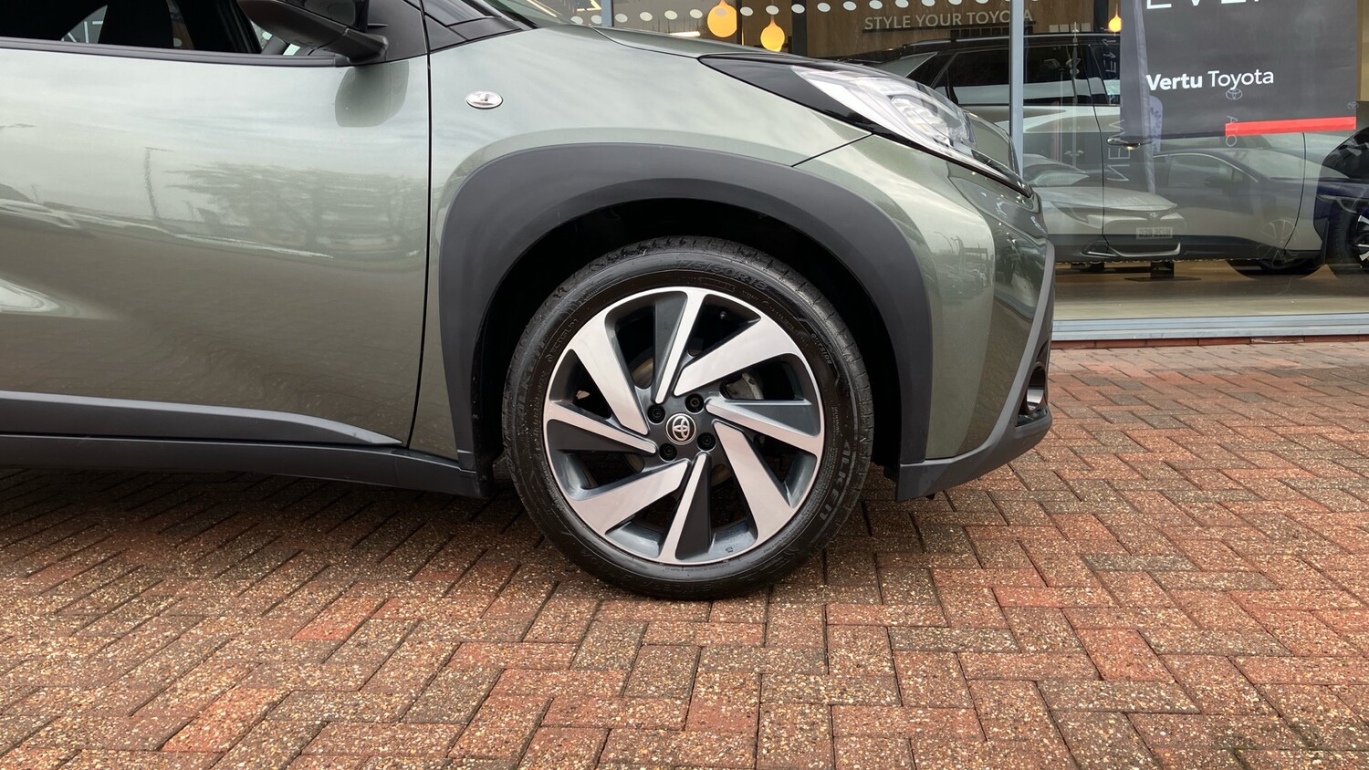 Used Toyota Aygo X 2023 for sale - 77915341: Photo 18