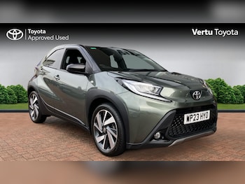 Used Toyota Aygo X 2023 for sale - 77915341: Photo