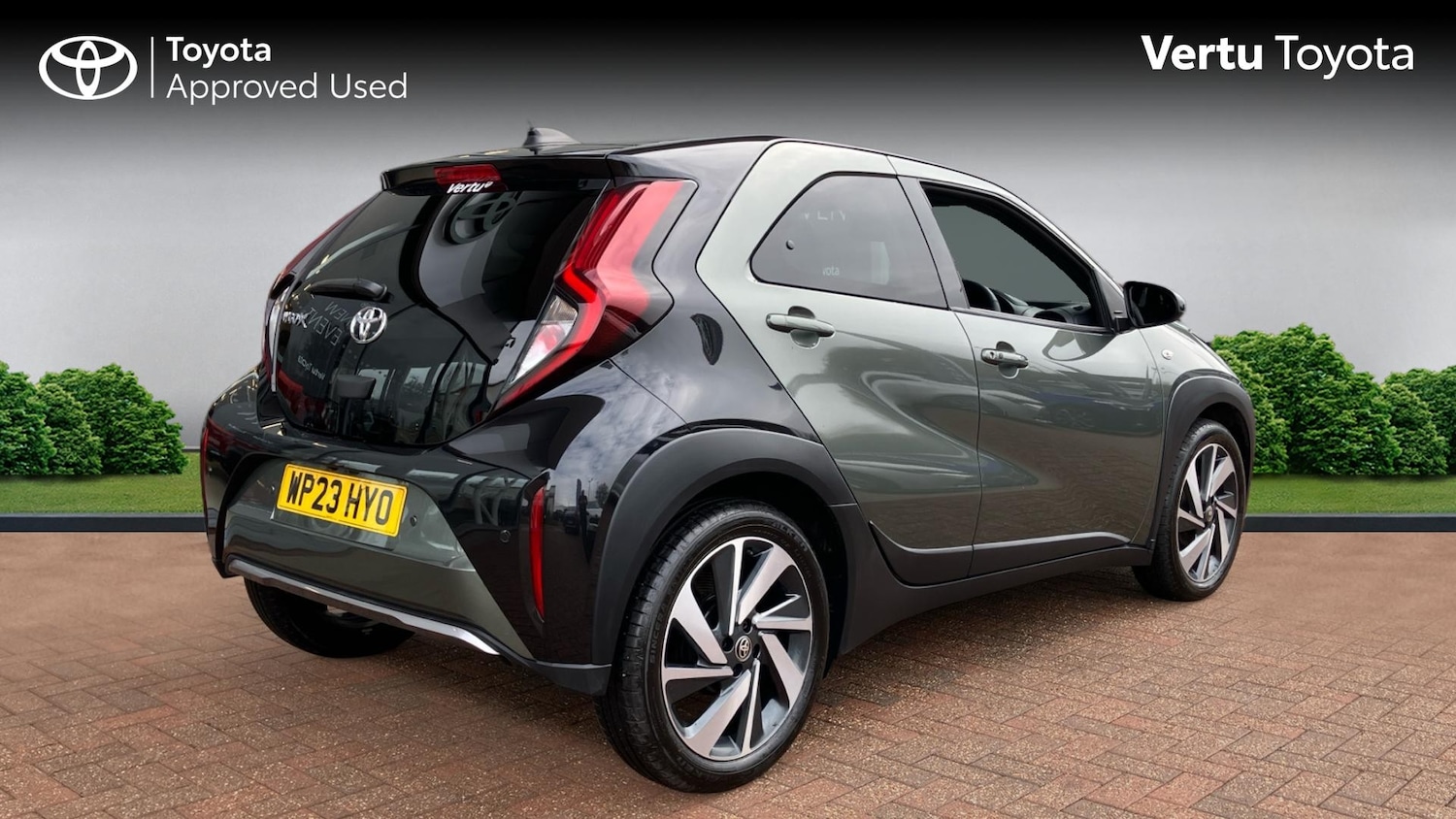 Used Toyota Aygo X 2023 for sale - 77915341: Photo 2