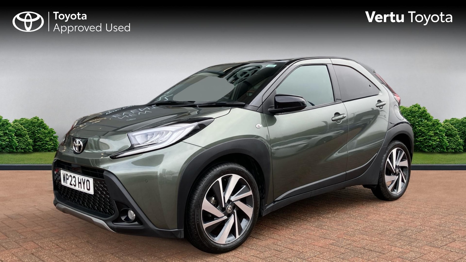 Used Toyota Aygo X 2023 for sale - 77915341: Photo 3