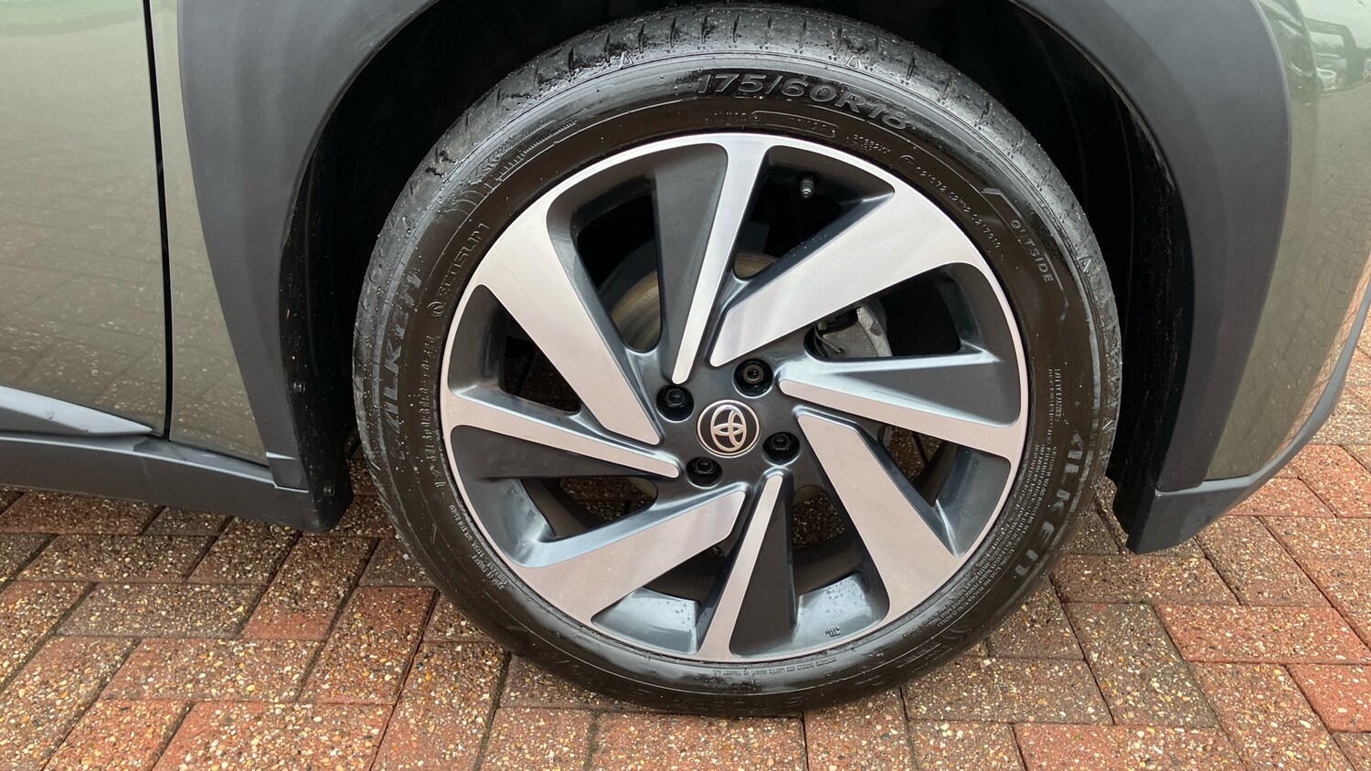 Used Toyota Aygo X 2023 for sale - 77915341: Photo 31