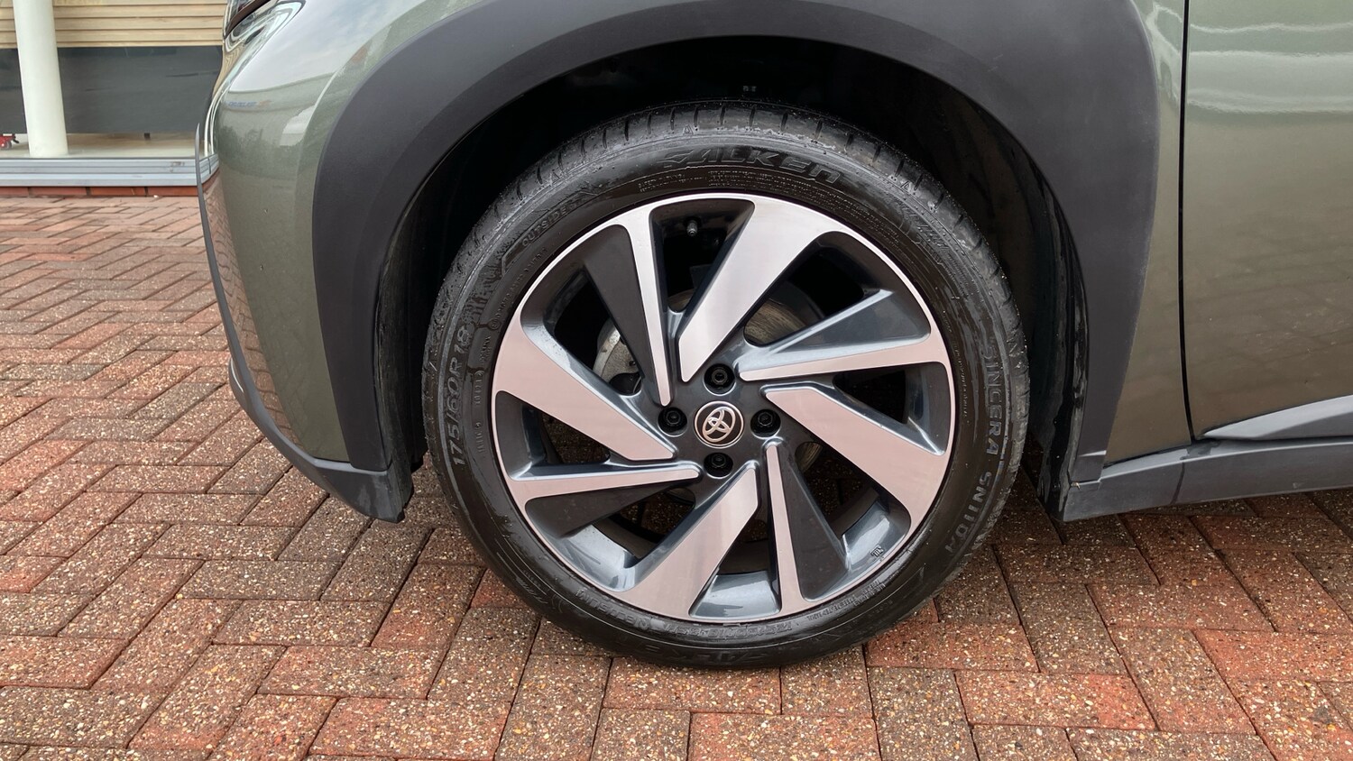 Used Toyota Aygo X 2023 for sale - 77915341: Photo 33