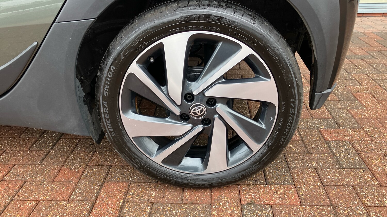 Used Toyota Aygo X 2023 for sale - 77915341: Photo 34