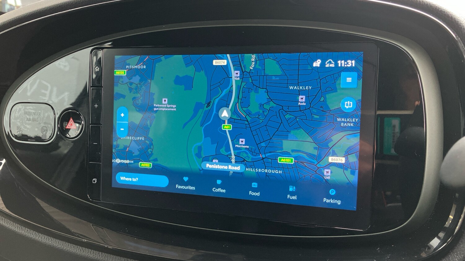 Used Toyota Aygo X 2023 for sale - 77915341: Photo 7