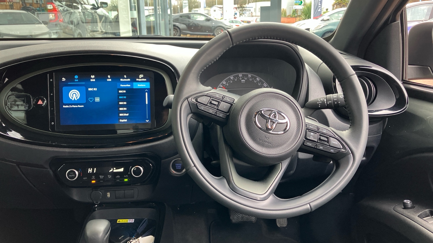 Used Toyota Aygo X 2023 for sale - 77915341: Photo 8