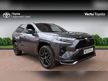 Used Toyota RAV4 2025 for sale - 79585307: Photo