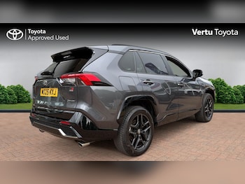 Used Toyota RAV4 2025 for sale - 79585307: Photo