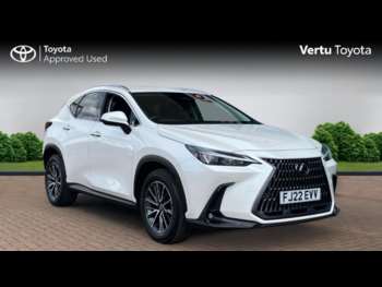 2022 (22) - 350h 2.5 5dr E-CVT Hybrid Estate