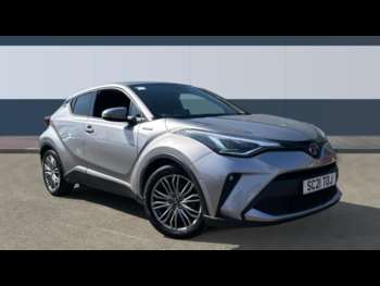 2021 (21) - 2.0 Hybrid Excel 5dr CVT Hybrid Hatchback