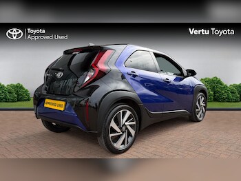 Used Toyota Aygo X 2024 for sale - 78185887: Photo