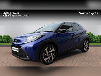 Used Toyota Aygo X 2024 for sale - 78185887: Photo