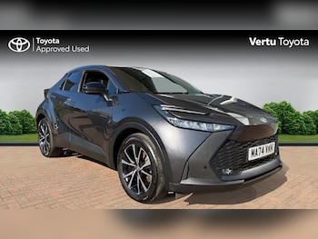 Used Toyota C-HR 2024 for sale - 78452664: Photo