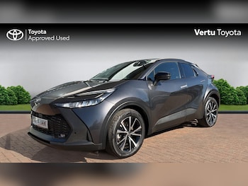 Used Toyota C-HR 2024 for sale - 78452664: Photo