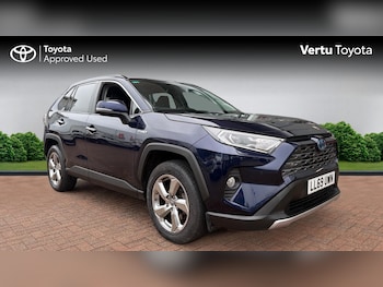 Used Toyota RAV4 2019 for sale - 78579042: Photo