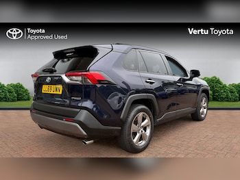 Used Toyota RAV4 2019 for sale - 78579042: Photo