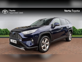 Used Toyota RAV4 2019 for sale - 78579042: Photo