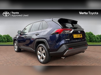 Used Toyota RAV4 2019 for sale - 78579042: Photo
