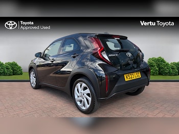 Used Toyota Aygo X 2023 for sale - 79017183: Photo