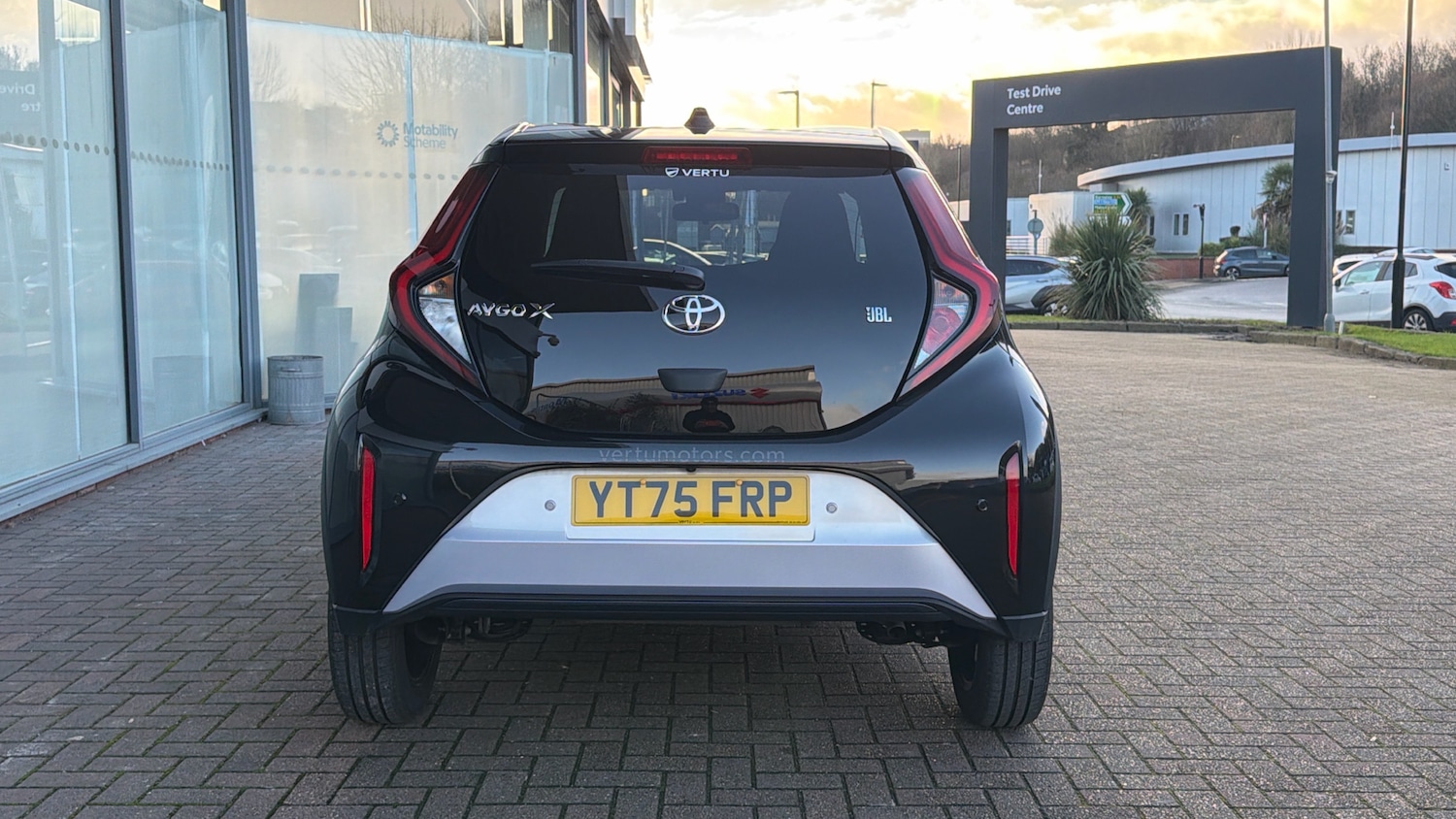 Used Toyota Aygo X 2025 for sale - 77802229: Photo 19
