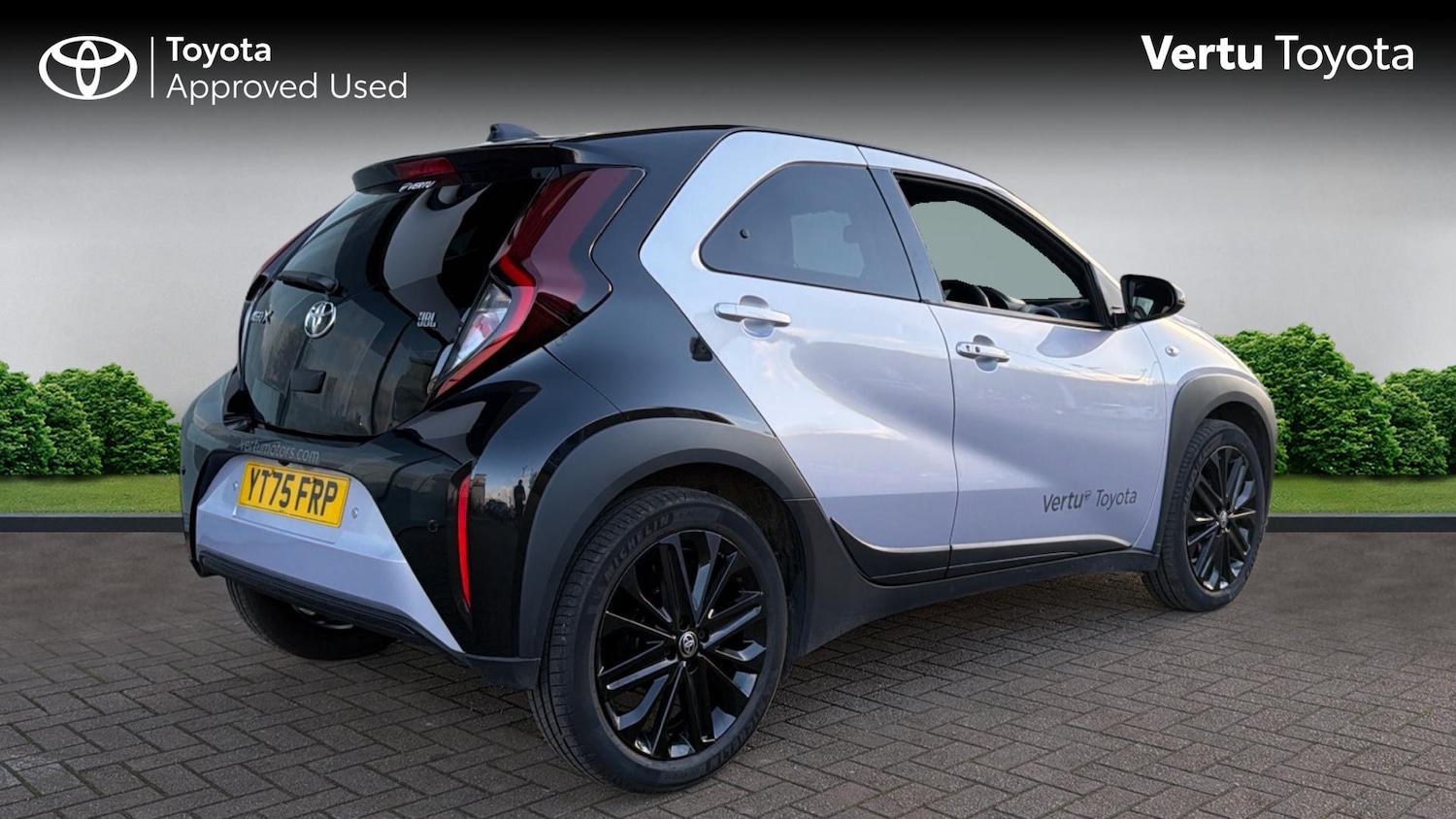 Used Toyota Aygo X 2025 for sale - 77802229: Photo 2