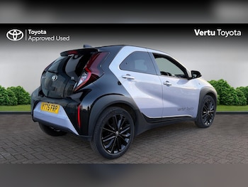 Used Toyota Aygo X 2025 for sale - 77802229: Photo