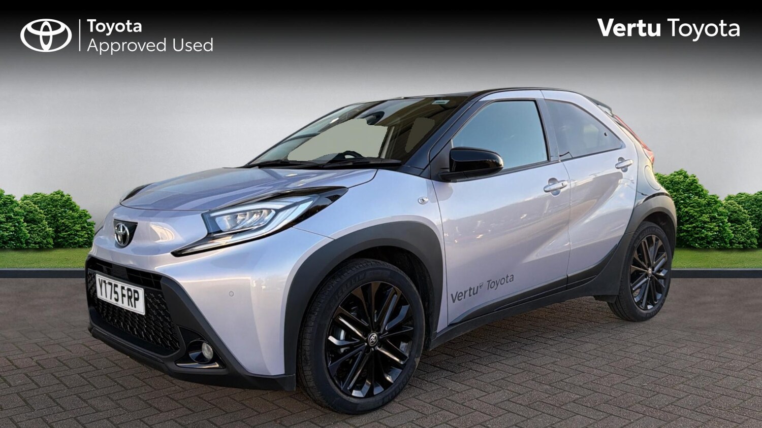 Used Toyota Aygo X 2025 for sale - 77802229: Photo 3