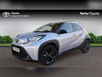 Used Toyota Aygo X 2025 for sale - 77802229: Photo