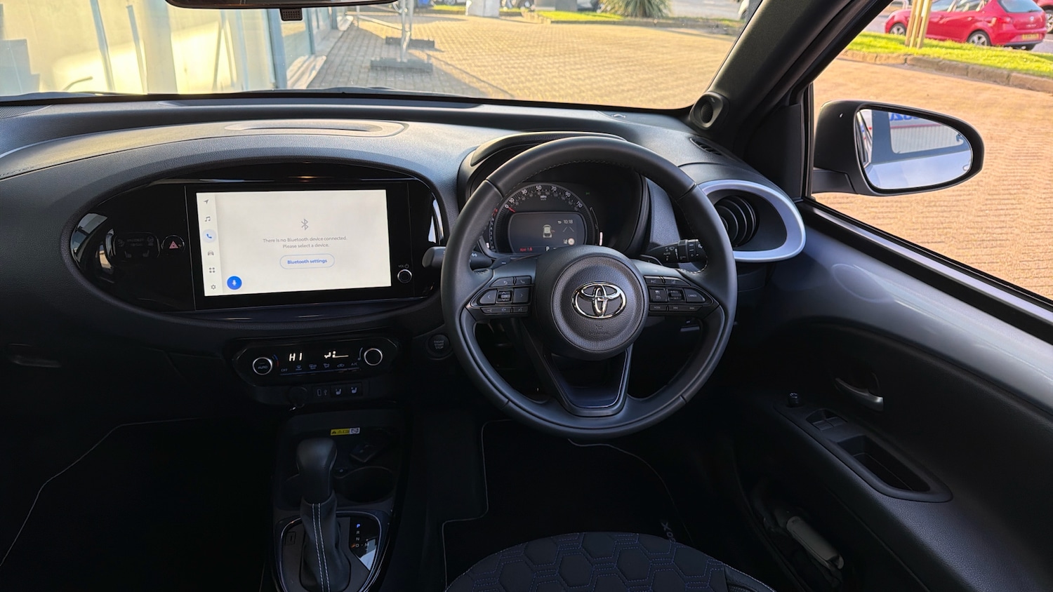 Used Toyota Aygo X 2025 for sale - 77802229: Photo 6