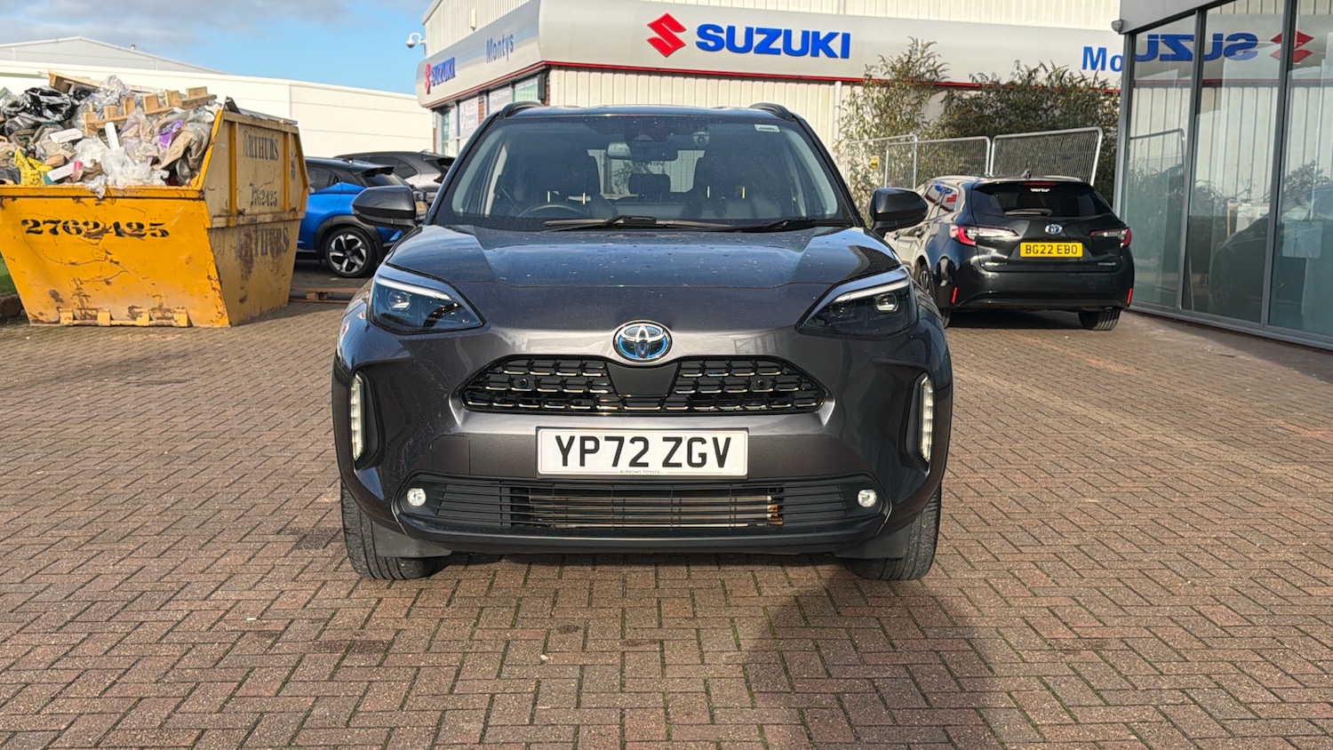 Used Toyota Yaris Cross 2022 for sale - 76643251: Photo 15